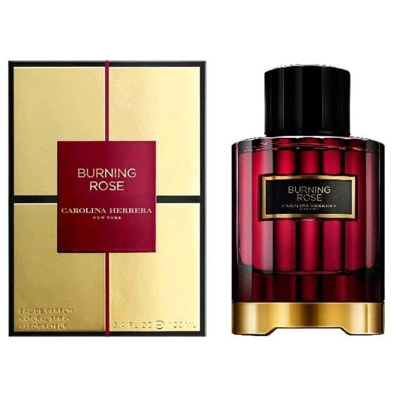 CAROLINA HERRERA Burning Rose