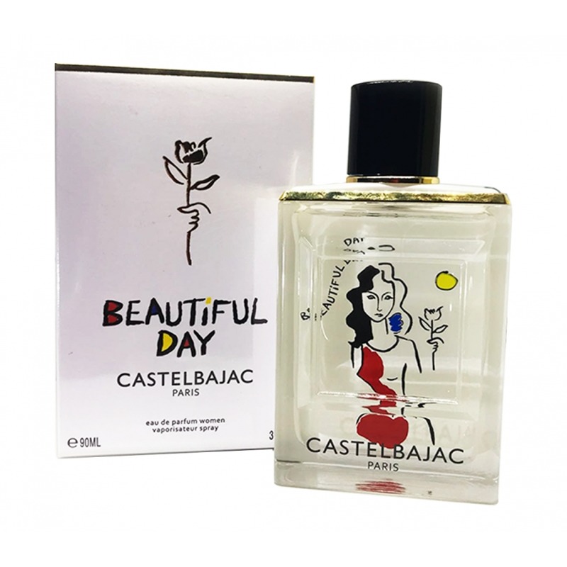 castelbajac perfume beautiful day