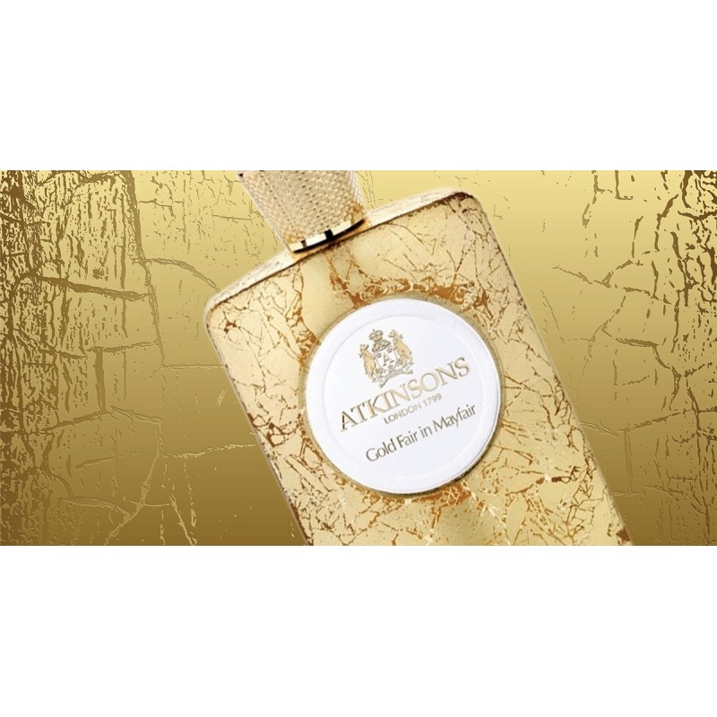 Atkinsons of London Gold Fair In Mayfair