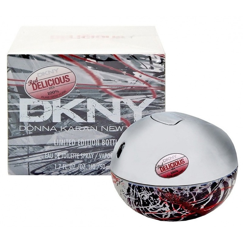 DKNY DKNY Be Delicious RED ART - фото 1