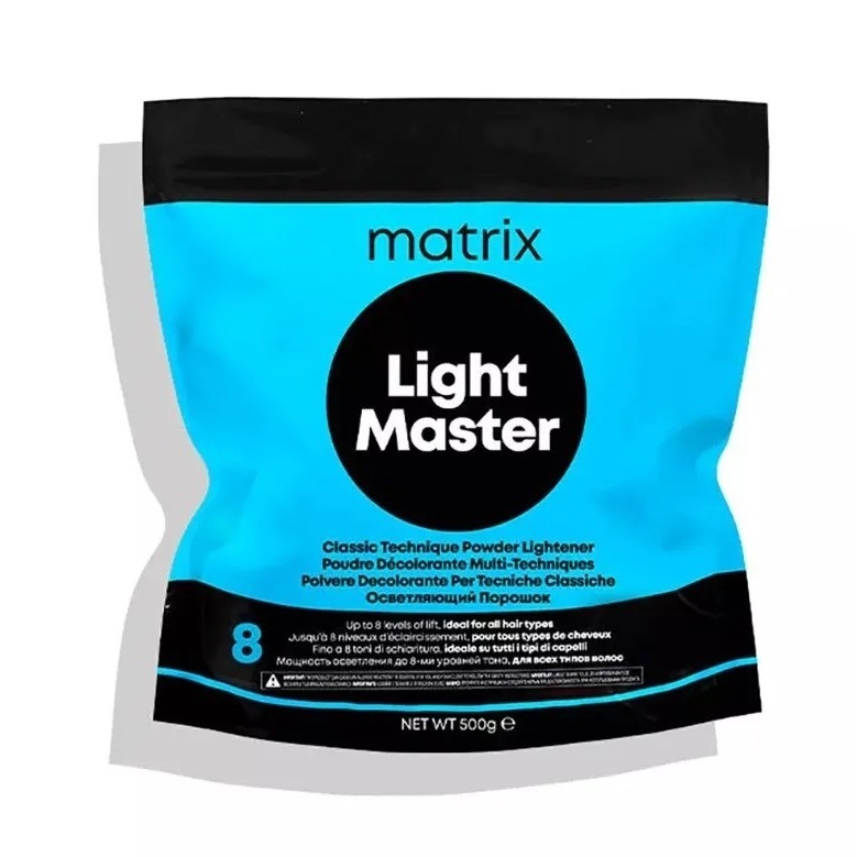 Обесцвечивающий порошок Matrix Light Master