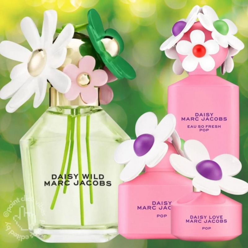 New marc jacobs daisy on sale