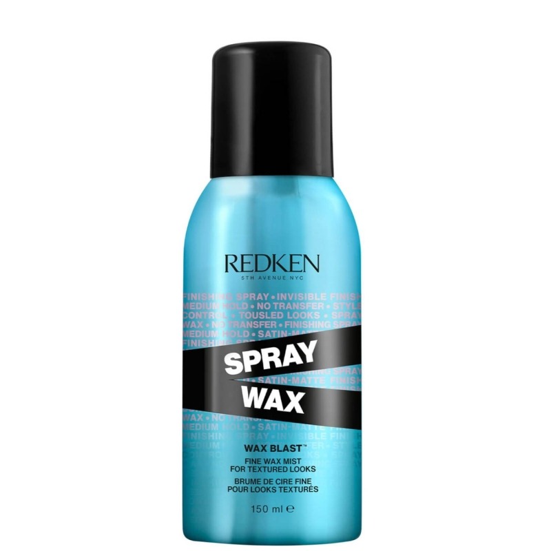 Спрей-воск для волос Redken Wax Blast 10