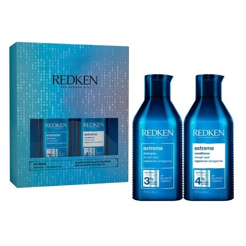 Набор для волос Redken chi набор для шелковистых волос кондиционер 355 мл шампунь 355 мл