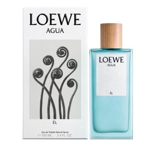 Agua de Loewe El agua de loewe ella