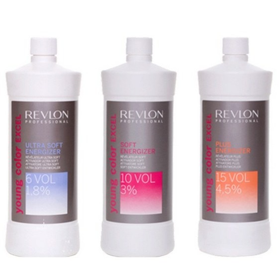 Активатор для краски Revlon Professional жидкость владмива для модификации ирригантов белодез активатор 0 4% пав 30 мл