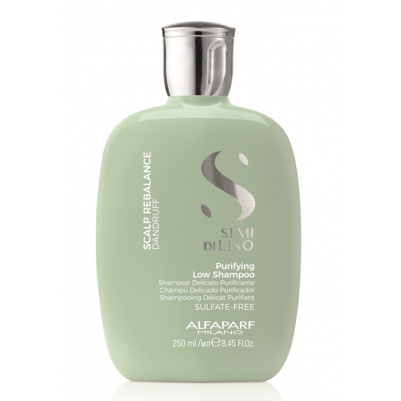 Очищающий шампунь против перхоти SDL Scalp Purifying Shampoo шампунь theo scalp shampoo ice mint 1207 600 мл