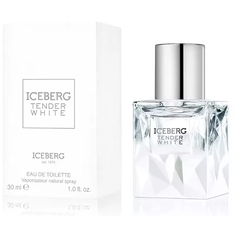 Туалетная вода white. Iceberg tender White 30 мл. Iceberg White Lady 30ml EDT. Туалетная вода Iceberg tender White. Iceberg tender White w EDT 30 ml.