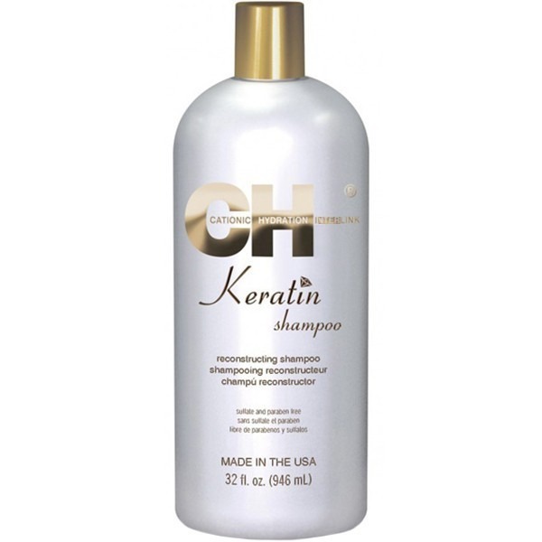 Шампунь для волос CHI Keratin Reconstructing - фото 1