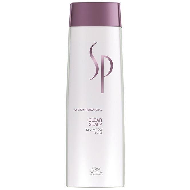 Шампунь Wella SP Clear scalp shampoo