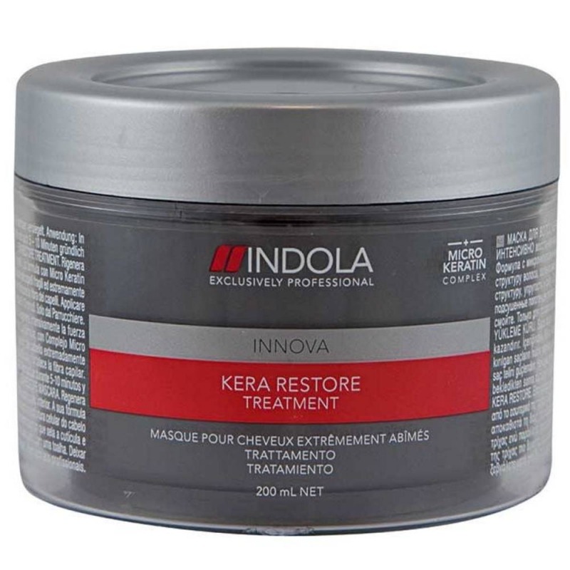 Indola Маска «Кератиновое восстановление» Kera Restore Mask