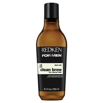 Шампунь Redken Clean Brew Dark Ale - фото 1