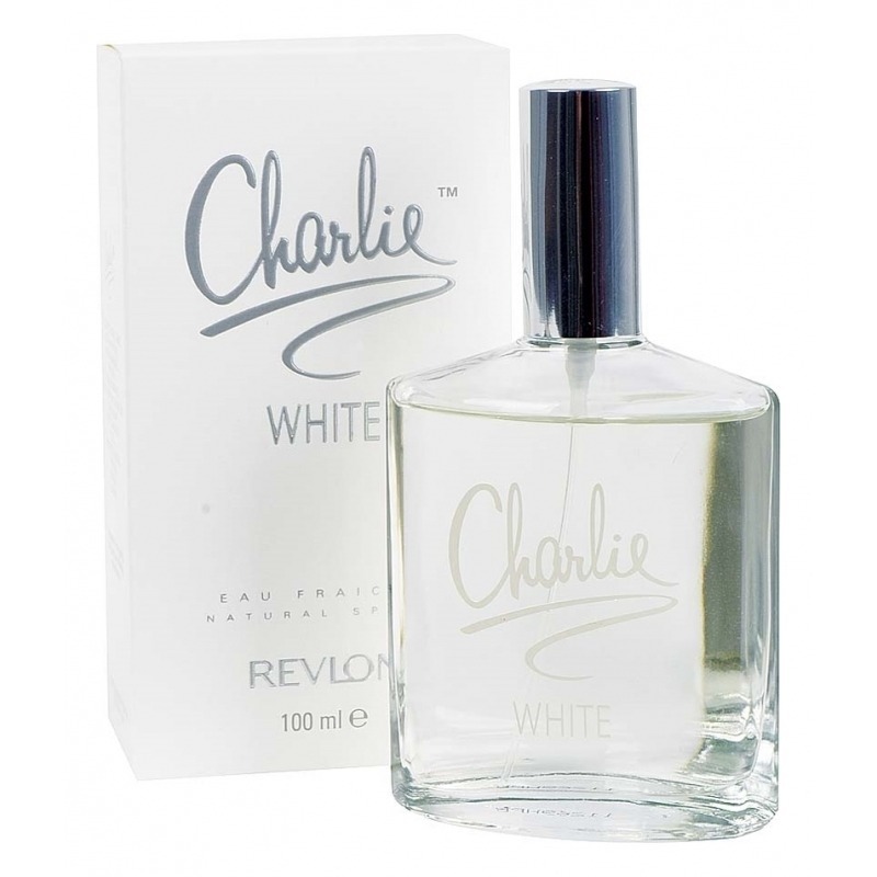 Revlon Charlie White