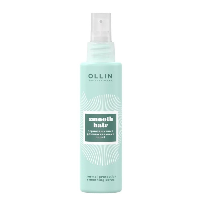 Спрей для волос Ollin Professional Smooth Hair