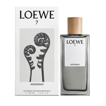 Loewe 7 Anonimo agua de loewe ella