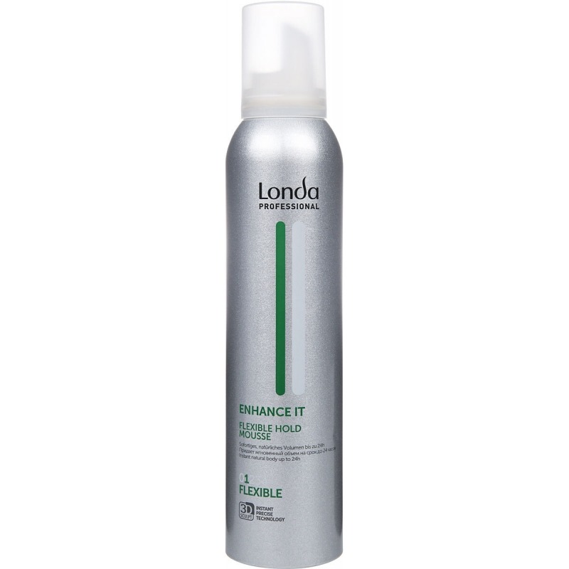 Пена для волос Londa londa professional пена нормальной фиксации для укладки волос enhance 250 мл