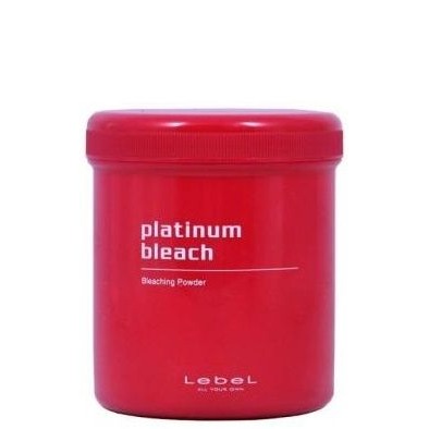 Осветлитель для волос Lebel Cosmetics Oxycur Platinum Bleach