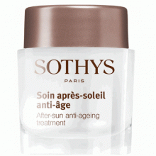 Крем для загара Sothys After-Sun Anti-Ageing Treatment
