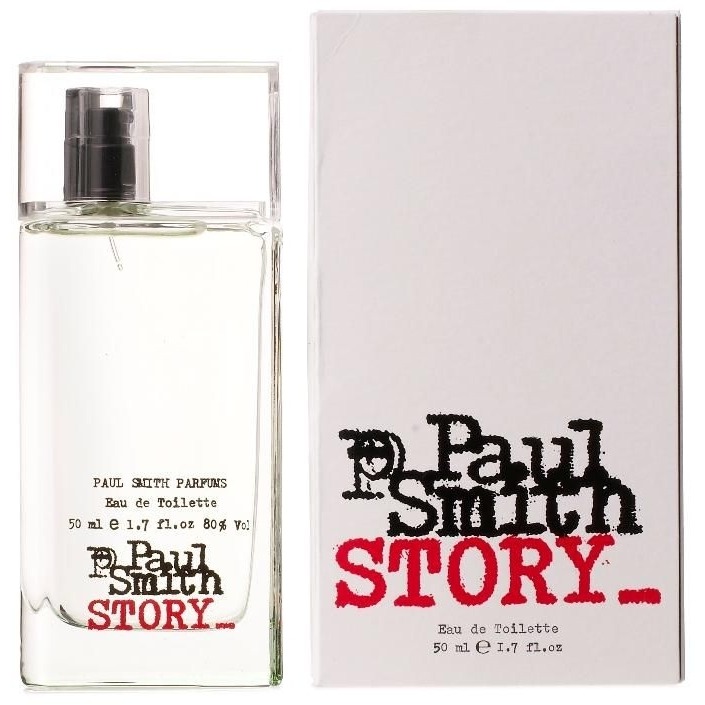 Paul Smith Paul Smith Story
