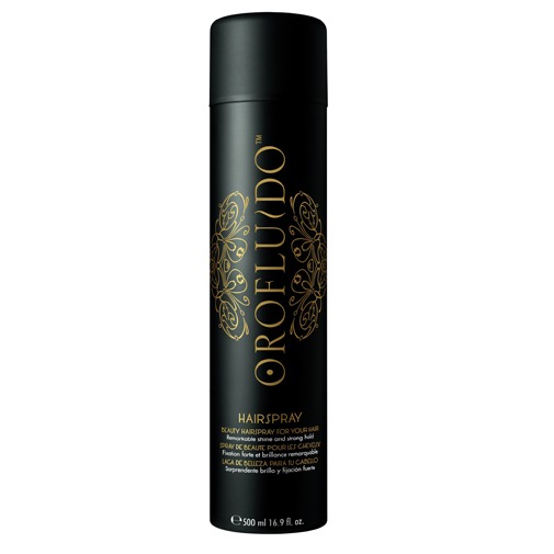 Лак для волос Revlon Professional Orofluido Hair Spray - фото 1