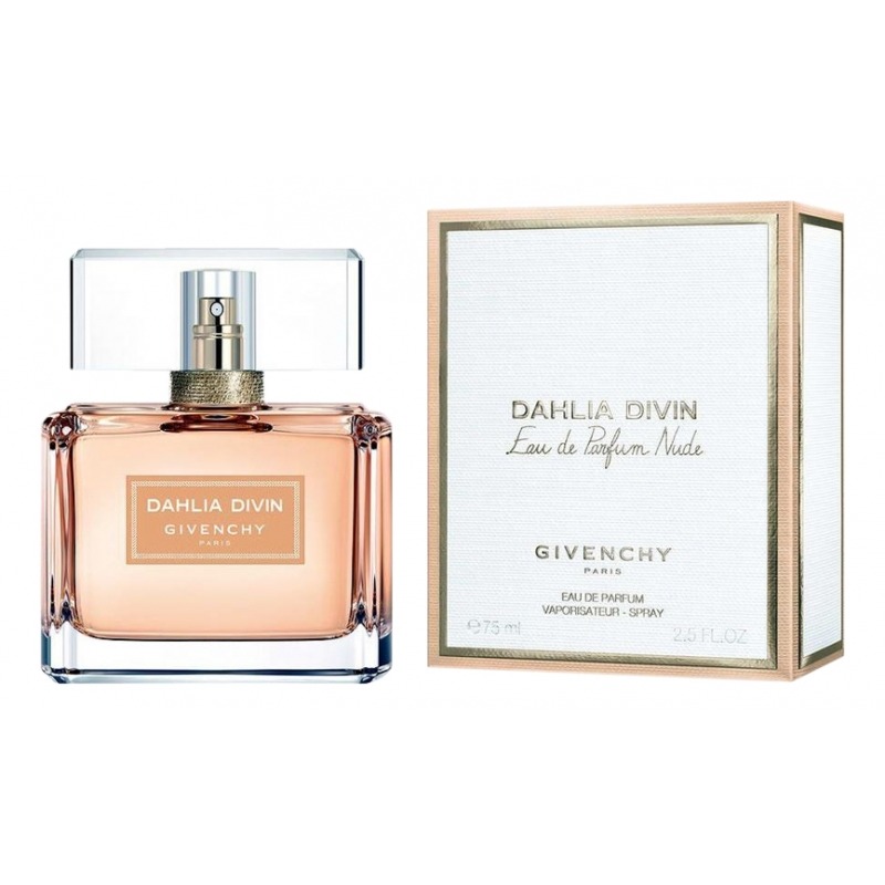 Dahlia Divin Nude Eau de Parfum givenchy dahlia divin le nectar de parfum 50