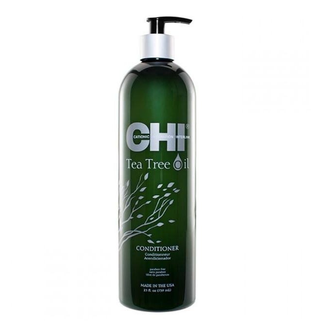 Кондиционер для волос CHI кондиционер для облегчения расчесывания aloe vera with agave nectar chiavdc25 710 мл