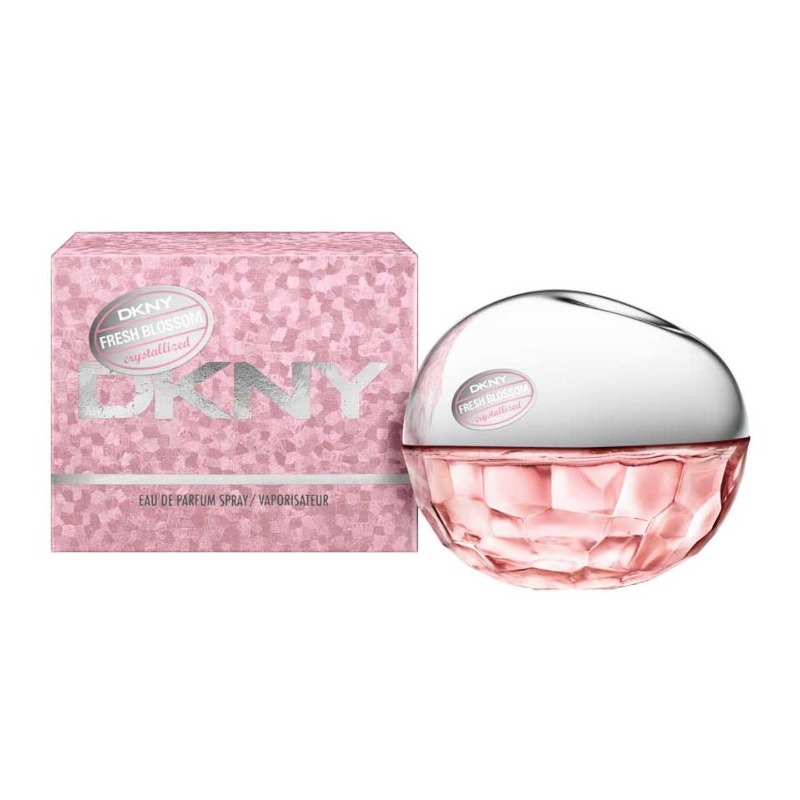DKNY Be Delicious Fresh Blossom Crystallized dkny подарочный набор be delicious fresh blossom