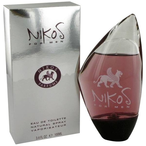 Nikos for Men boss дезодорант стик the scent