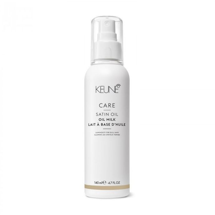 Keune Масло-молочко для волос «Шелковый уход» Care Satin Oil Milk