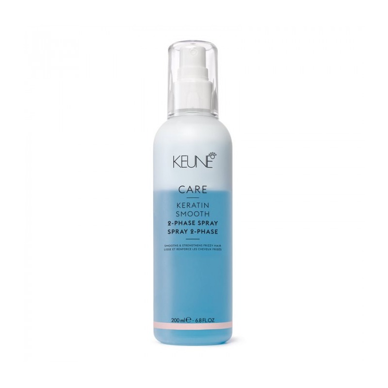 Спрей для волос Keune «Кератиновый комплекс» Care Keratin Smooth 2 Phase