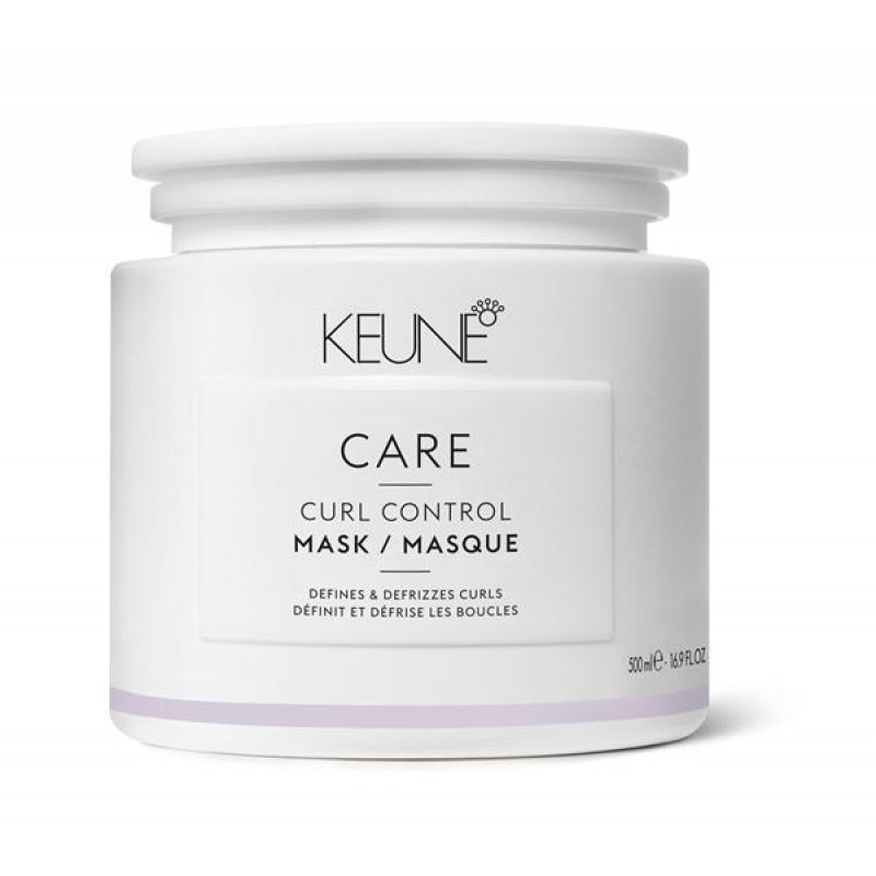 Маска для волос Keune bergamo маска для лица help с экстрактом центеллы азиатской успокаивающая 25