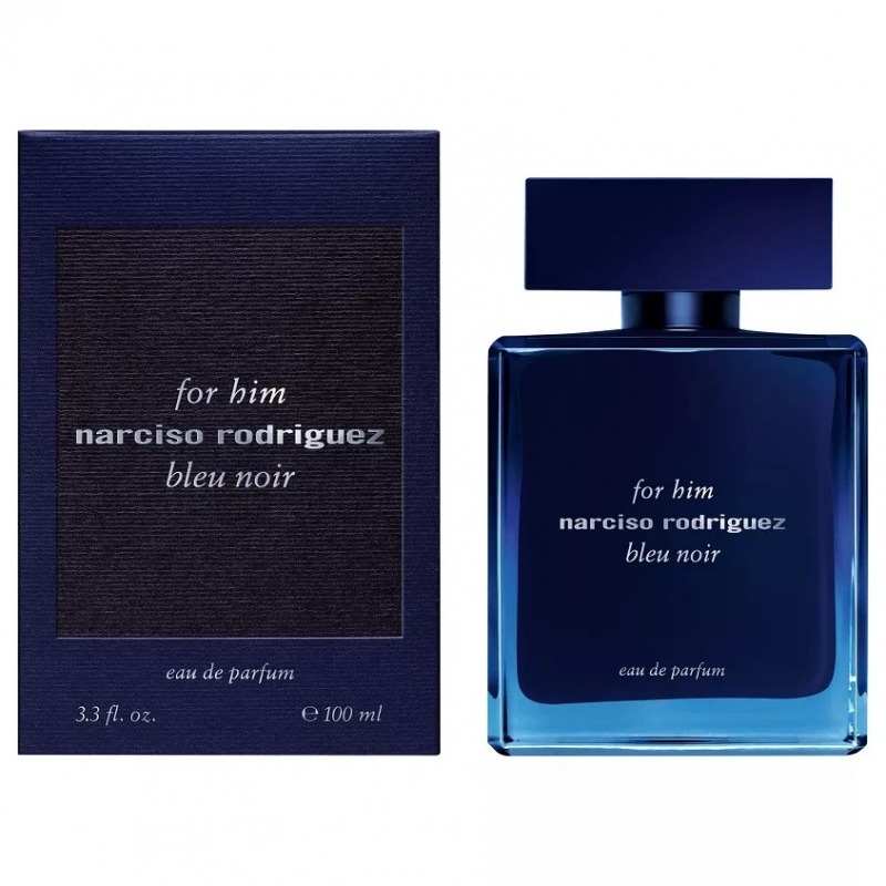 Narciso Rodriguez for Him Bleu Noir Eau de Parfum narciso rodriguez for her pure musc 50