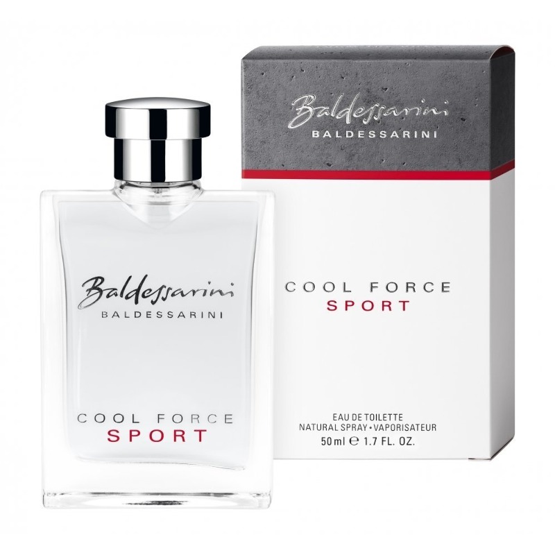 Baldessarini Cool Force Sport dior homme sport very cool spray 100
