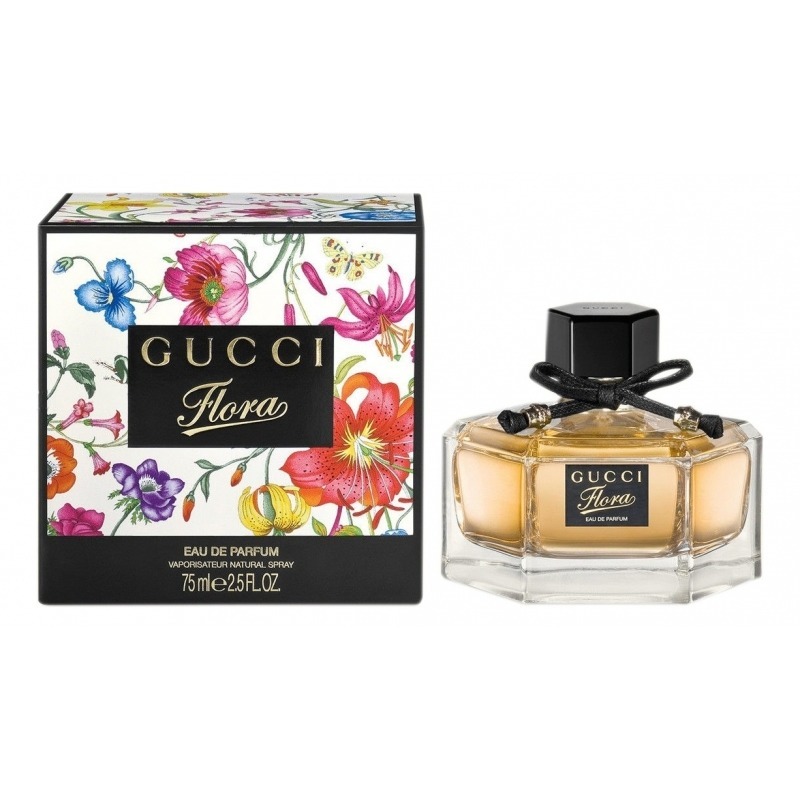 Flora by Gucci Eau de Parfum flora by gucci eau de parfum