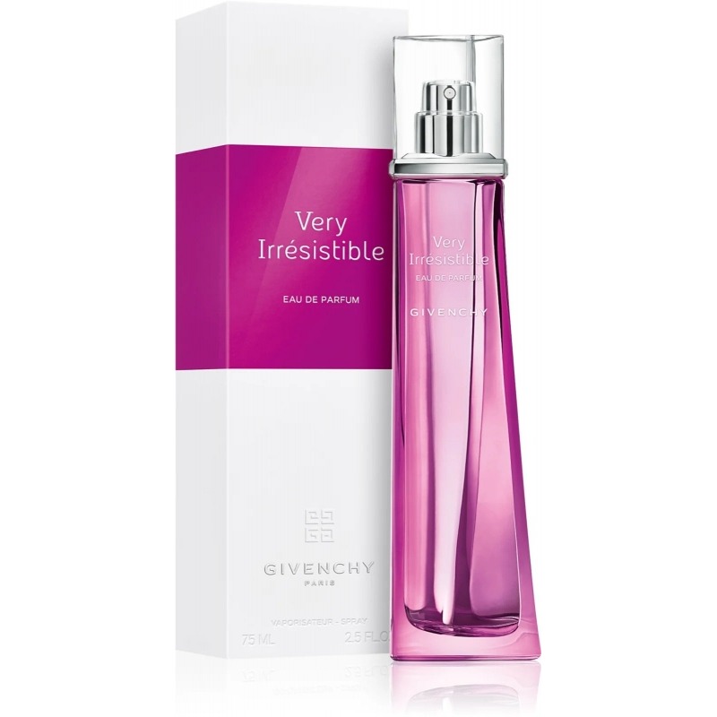 Givenchy very irresistible perfume 100ml on sale