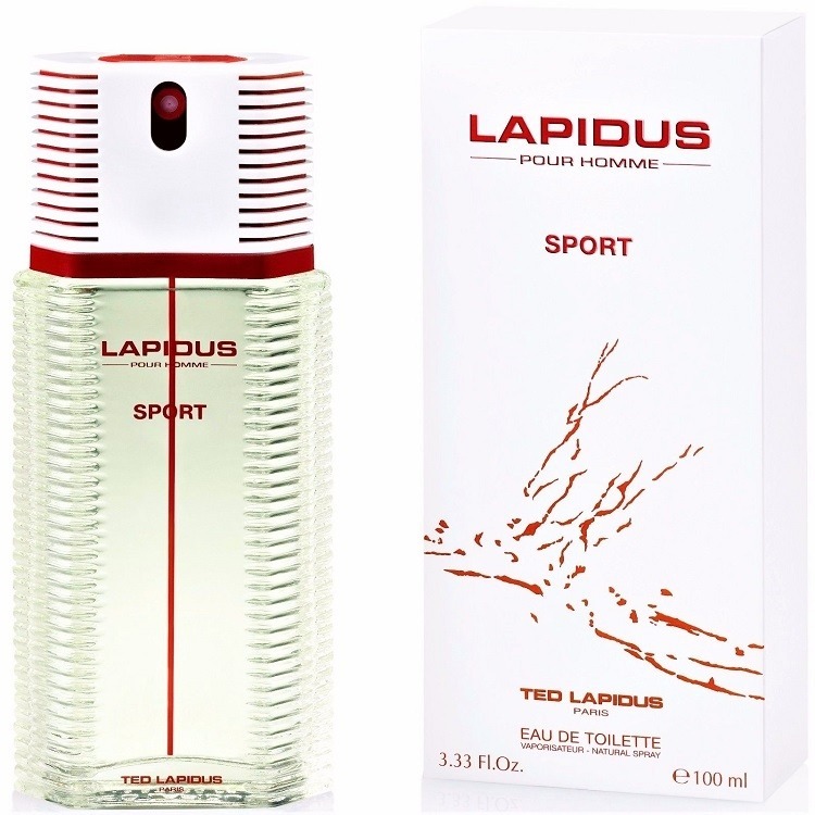 Lapidus Pour Homme Sport dior homme sport very cool spray 100
