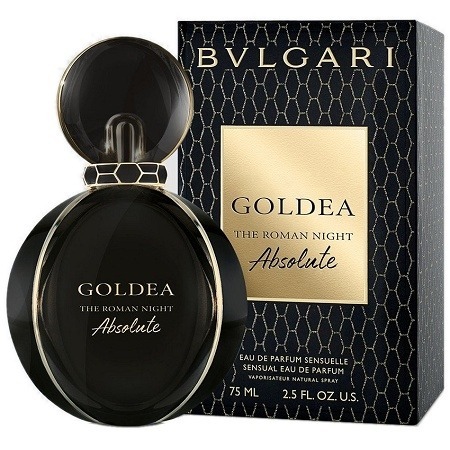 Bvlgari perfume 2025 goldea roman night