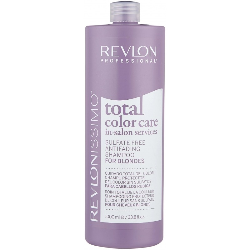 Шампунь Revlon Professional «Анти-вымывание цвета» - фото 1