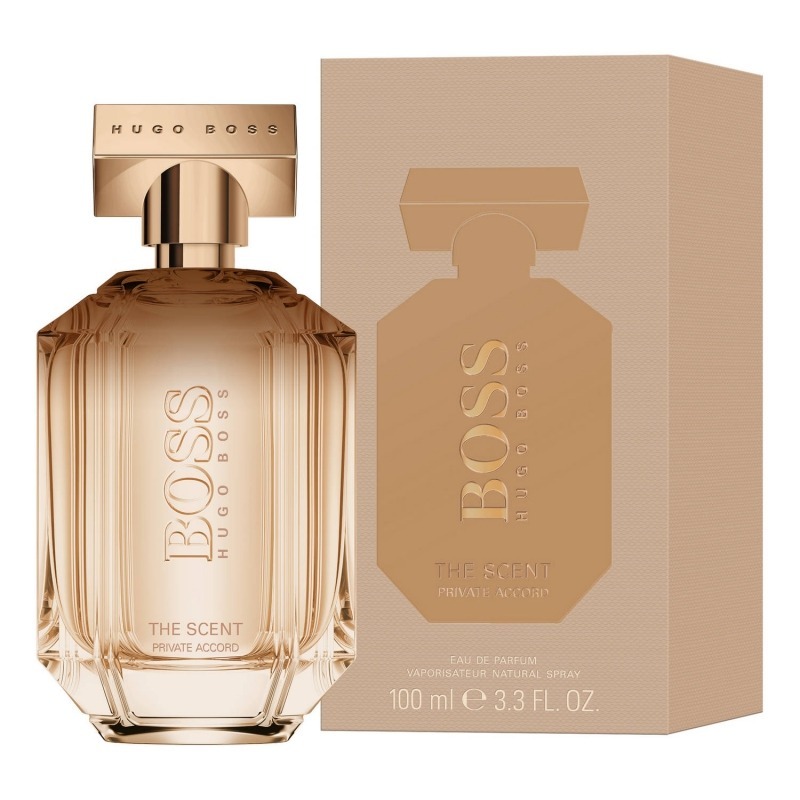 Boss The Scent Private Accord for Her boss the scent 100