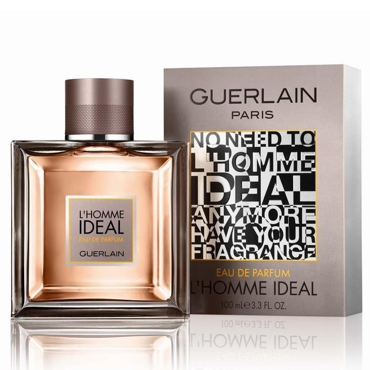 Guerlain L’Homme Ideal Eau de Parfum - фото 1