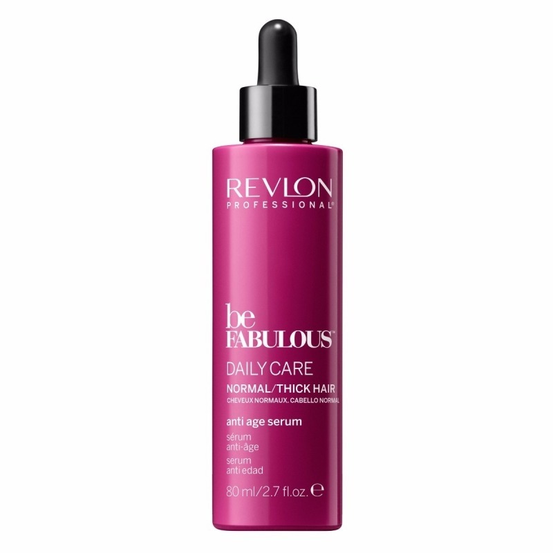 Сыворотка для волос Revlon Professional uriage барьедерм цика дейли сыворотка 30 мл