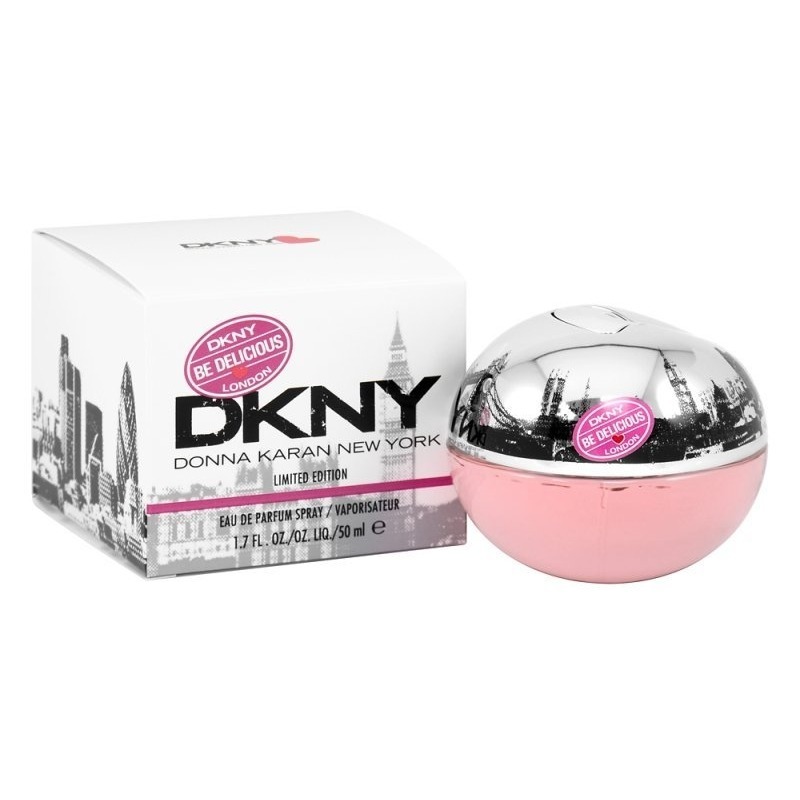 DKNY Be Delicious London dkny crystallized collection be delicious 50