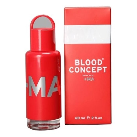 Blood Concept RED+MA