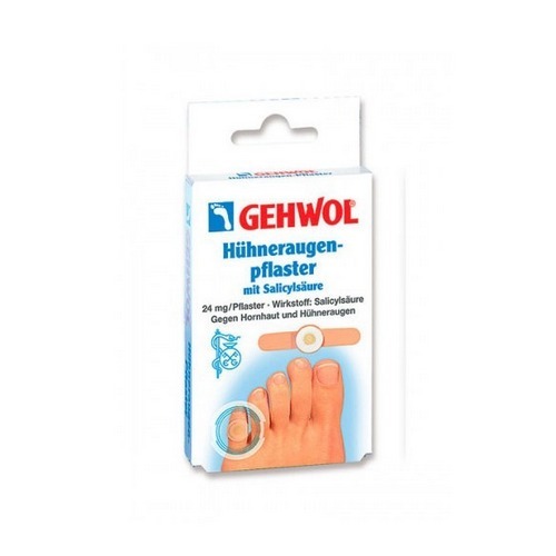 Пластырь для ног Gehwol аптека пластырь нанопласт форте 3х8см n9 обезболивающ противовоспалит