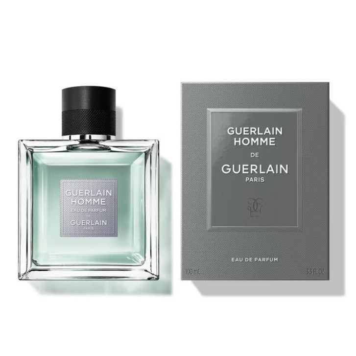 Guerlain Guerlain Homme Eau de Parfum (2016) Guerlain Homme Eau de Parfum (2016) - фото 1