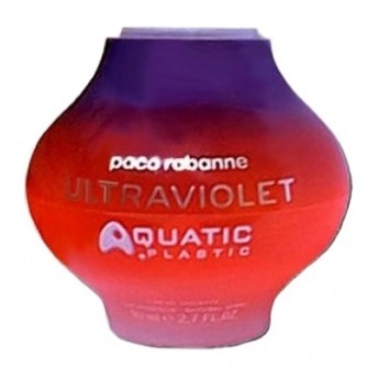 Ultraviolet Aquatic Plastic парфюмерная вода silvana 845 ultraviolet 50 мл