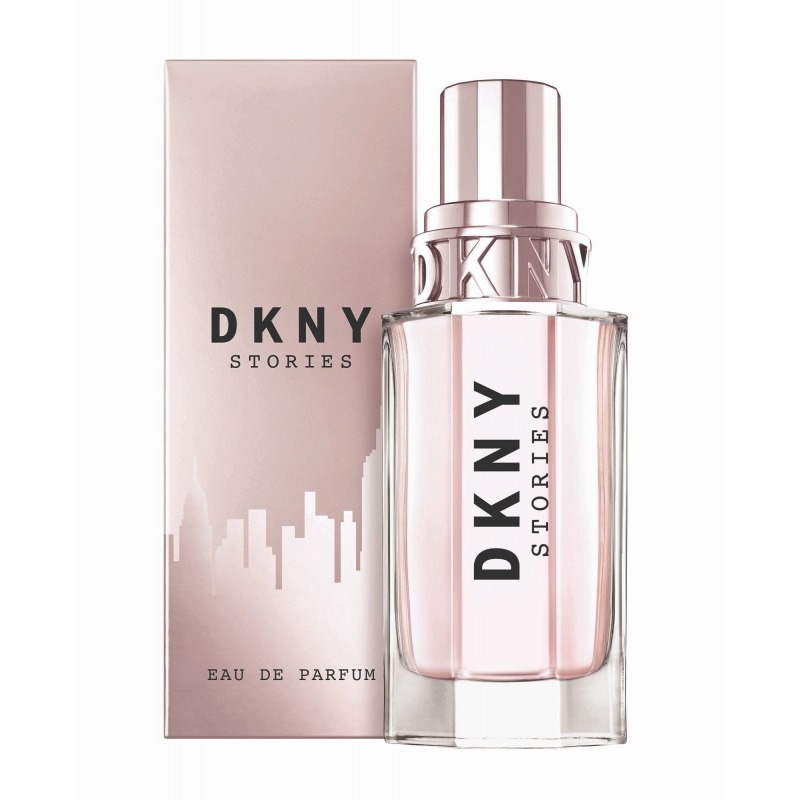 DKNY Stories just so stories