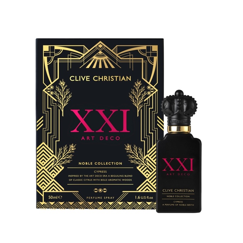 Clive Christian XXI Art Deco Cypress - фото 1