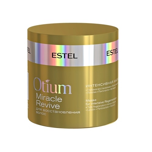 Маска для волос Estel Otium Miracle Revive