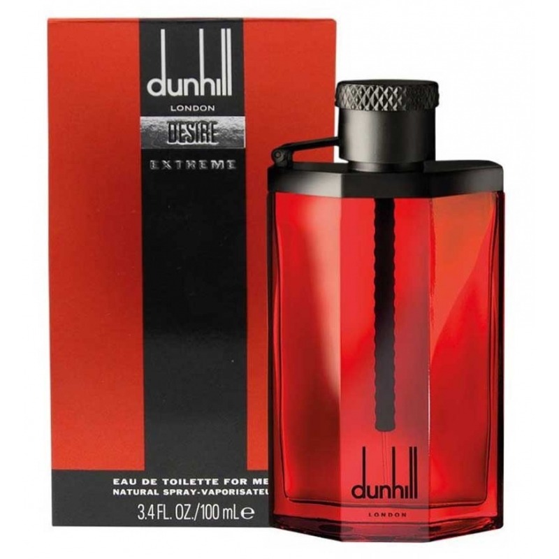 Dunhill extreme store perfume